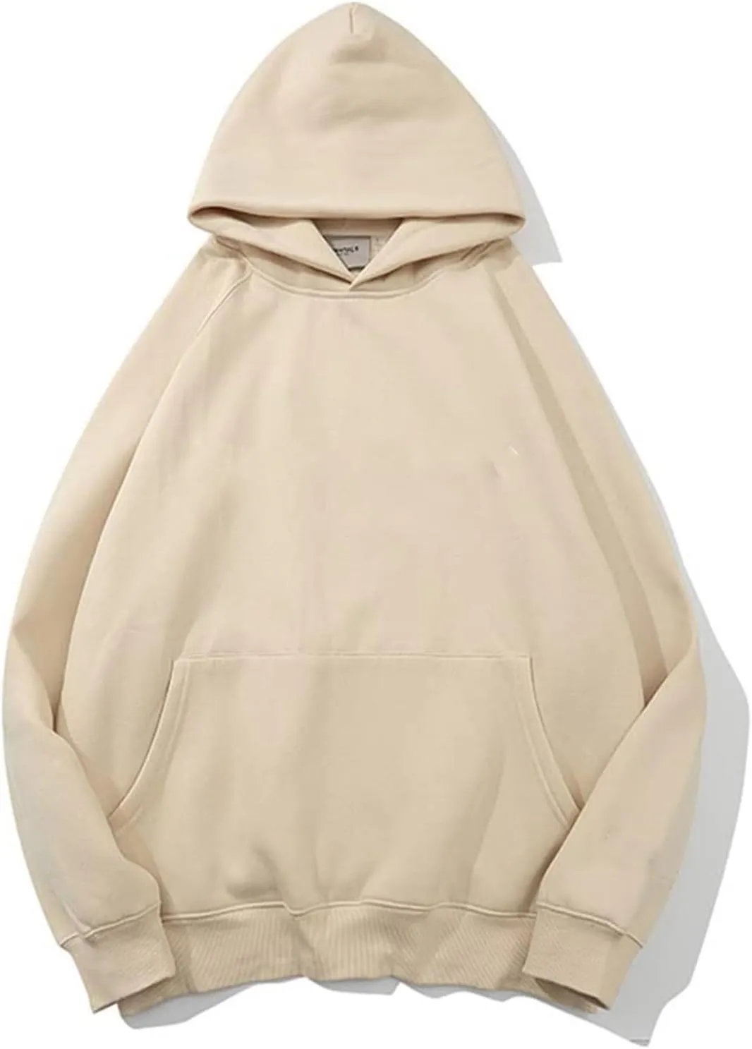 Vickyleb Women's Oversized Hoodies Sweatshirts Casual Fleece Hooded Pullover Tops Sweaters Fall Fashion Clothes 2024