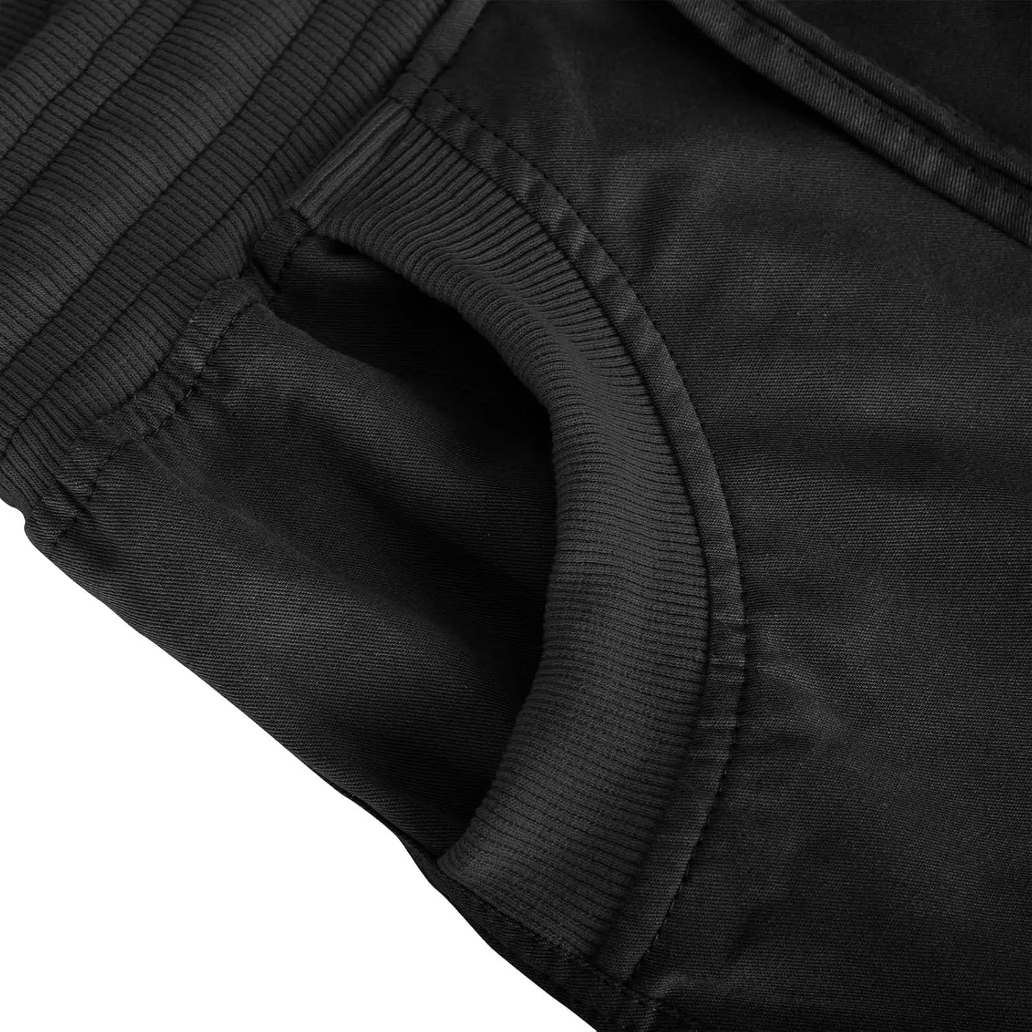 Women's Cargo Capris Relaxed Fit Low Waist Cargo Capri Pant Summer Casual Lightweight Lounge Cropped Trousers Pockets