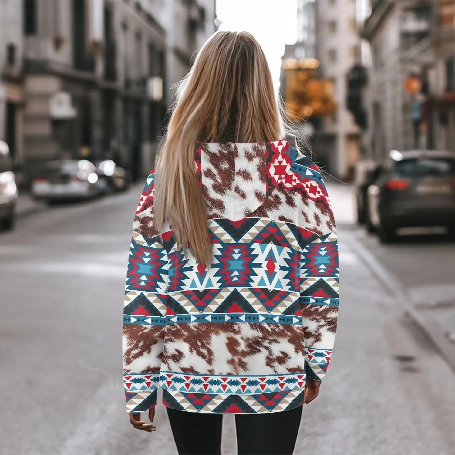 Women's Oversized Hoodies Pullover Hooded Sweatshirt Long Sleeve Tops for Any Occasion