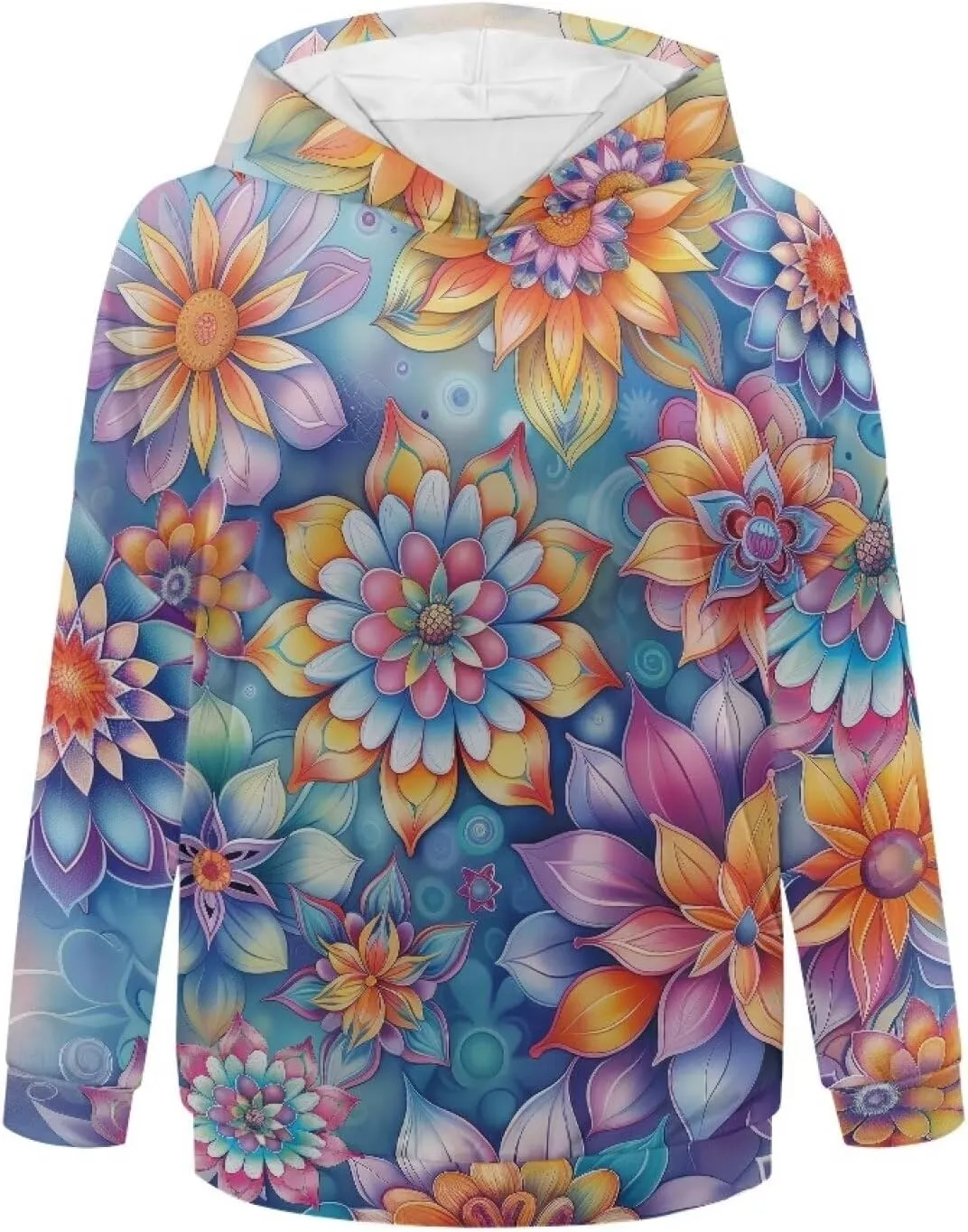 Women's Oversized Hoodies Pullover Hooded Sweatshirt Long Sleeve Tops for Any Occasion