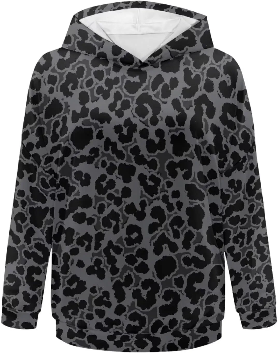 Women's Oversized Hoodies Pullover Hooded Sweatshirt Long Sleeve Tops for Any Occasion