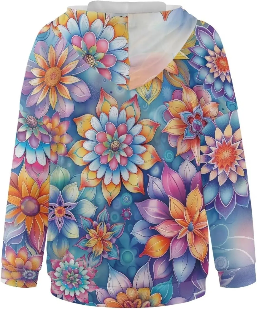 Women's Oversized Hoodies Pullover Hooded Sweatshirt Long Sleeve Tops for Any Occasion