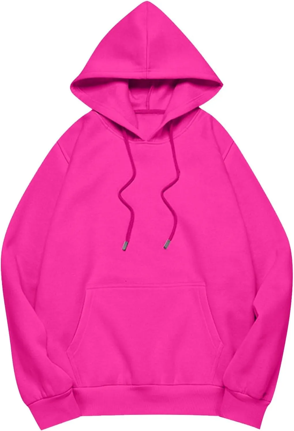 Womens Oversized Hoodies Winter Cute Sweatshirts Pullover 2024 Fashion Tops Trendy Outfits