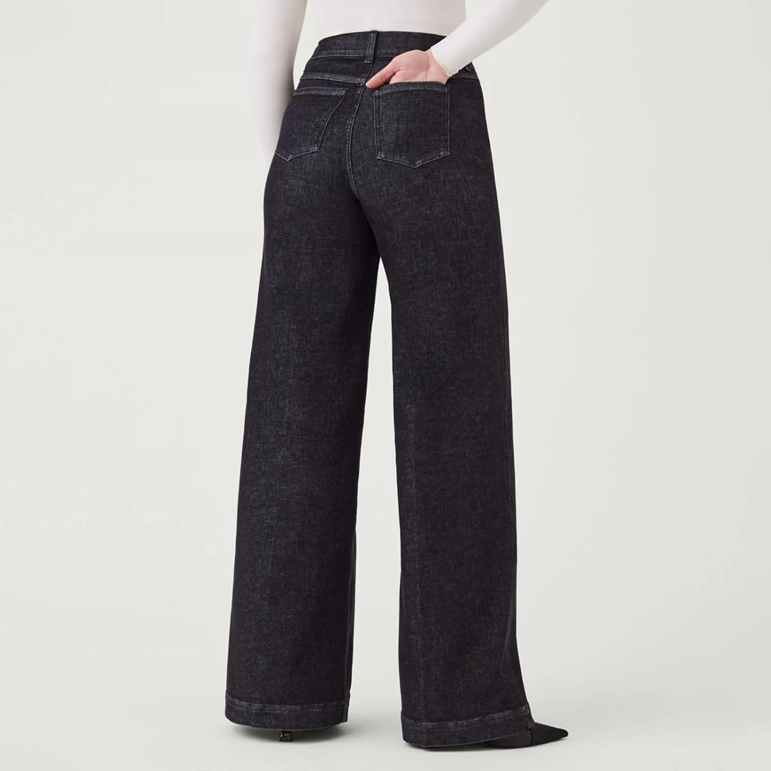 Women's Wedgie Straight Jeans Slim Embroidered Jeans Cropped Denim Pants Jeans Women Tall Womens Womens Jeans High