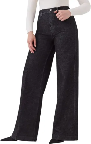 Women's Wedgie Straight Jeans Slim Embroidered Jeans Cropped Denim Pants Jeans Women Tall Womens Womens Jeans High