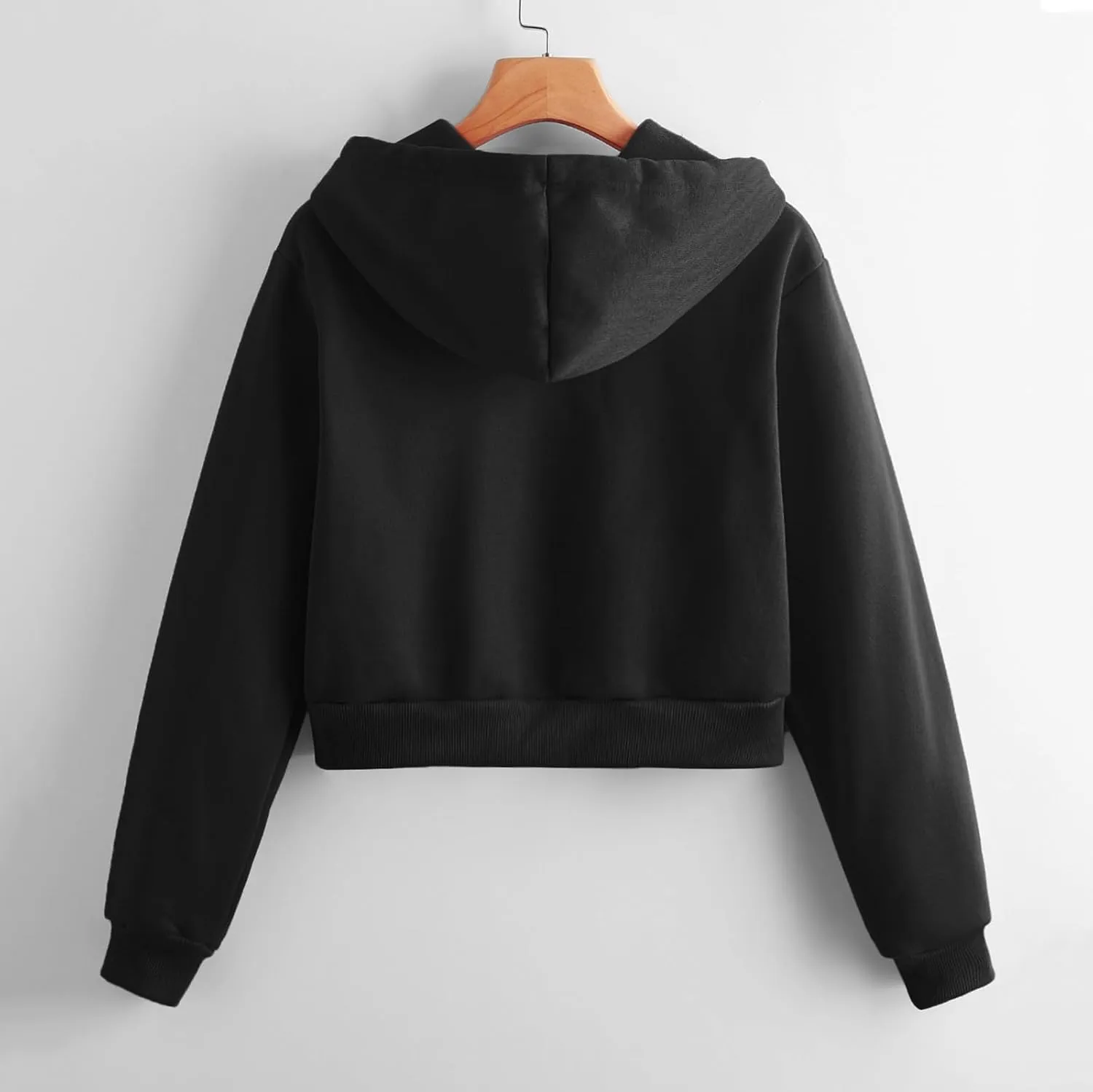WomensZip Up Hoodie Sweatshirt Hooded Sweatshirt Tops Long Sleeve Hooded Sweatshirts Women Zip Up Hoodie Zip Up