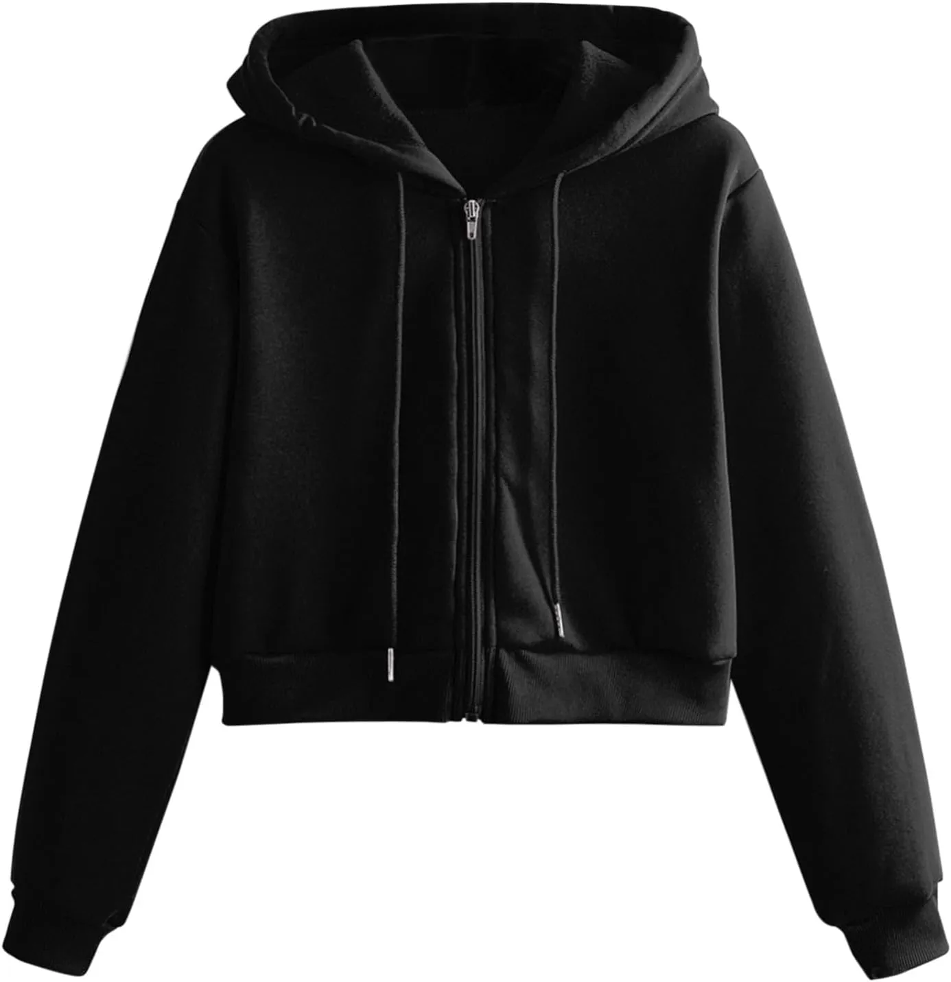 WomensZip Up Hoodie Sweatshirt Hooded Sweatshirt Tops Long Sleeve Hooded Sweatshirts Women Zip Up Hoodie Zip Up