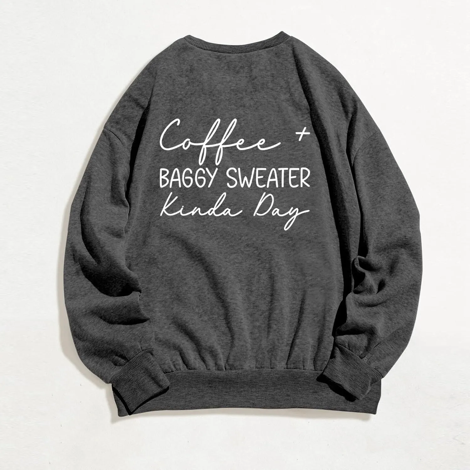 WYTong Bruh Formerly Known as Mom Sweatshirts Women Grandma Sweatshirt Happiness Is Being a Grammy Graphic Sweatshirt