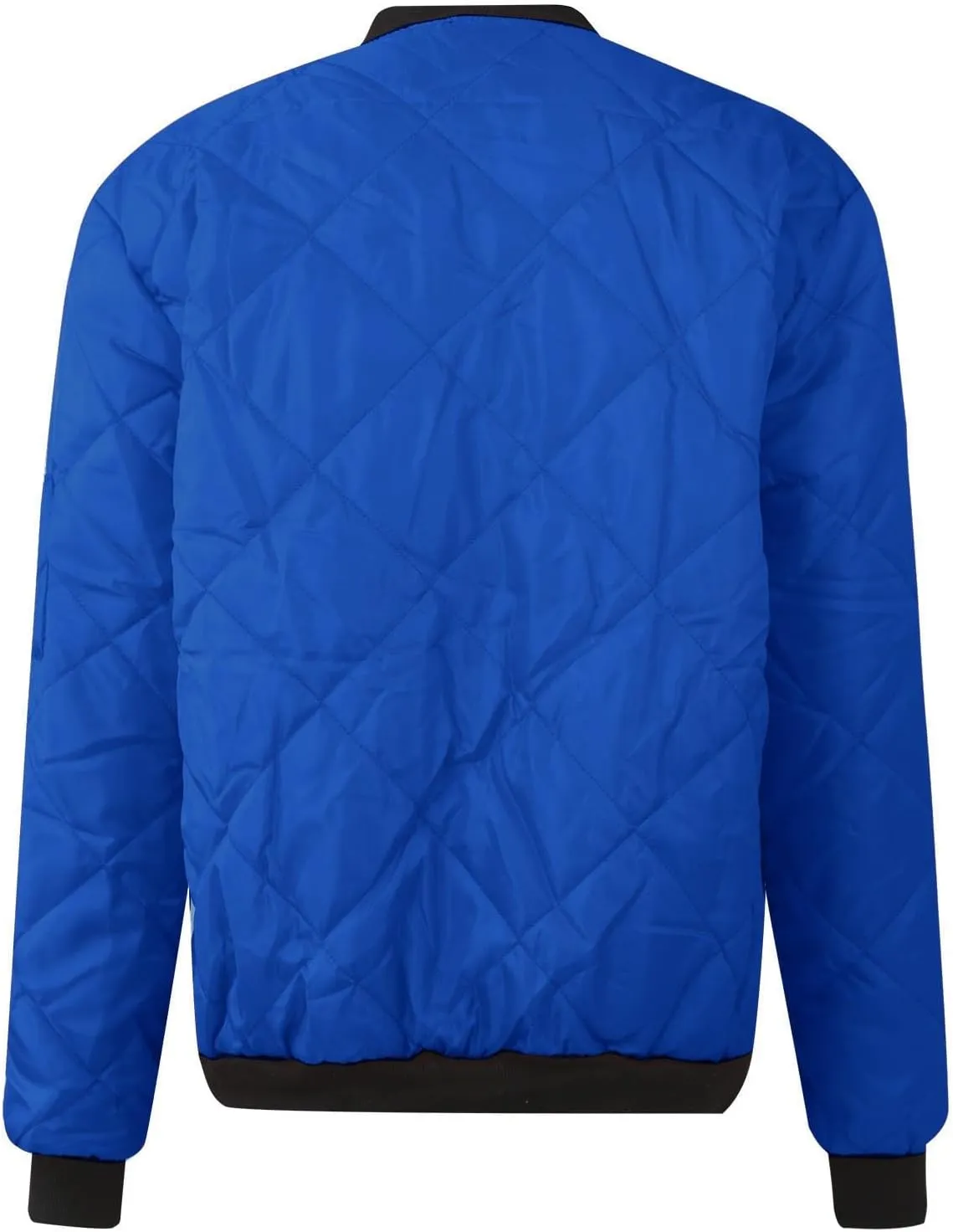 Ymosrh Men's Down Coats Lightweight Jacket Quilted Lined Winter Casual Windproof Jacket Warm Coats Light Jackets, M-2XL