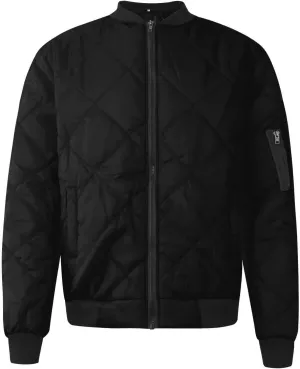 Ymosrh Men's Down Coats Lightweight Jacket Quilted Lined Winter Casual Windproof Jacket Warm Coats Light Jackets, M-2XL