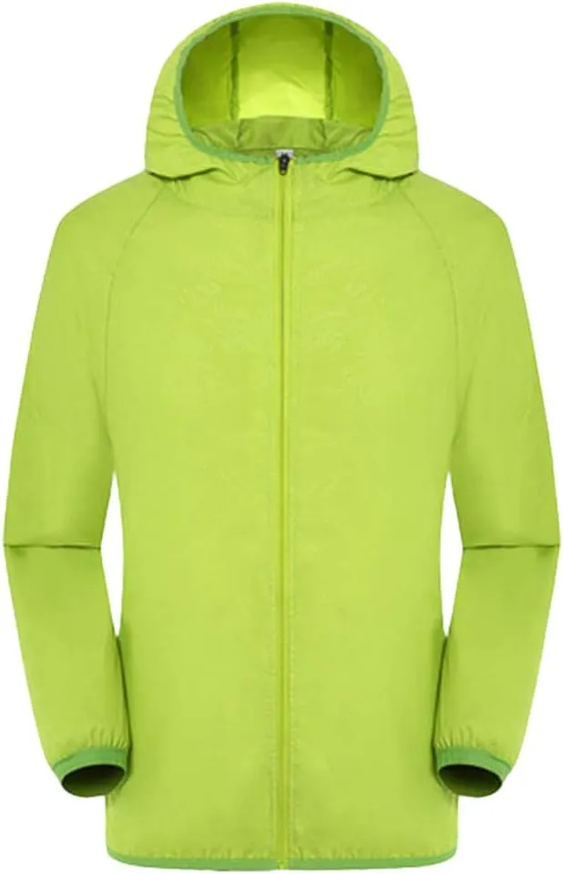 Ymosrh Women's Mens Bomber Jackets Men's Casual Windproof Ultra-Light Rainproof Windbreaker Top Winter
